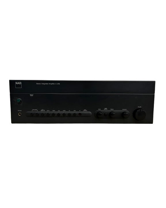 NAD C 370 - HI-FI Amplifier - Spares or Repair - image 1