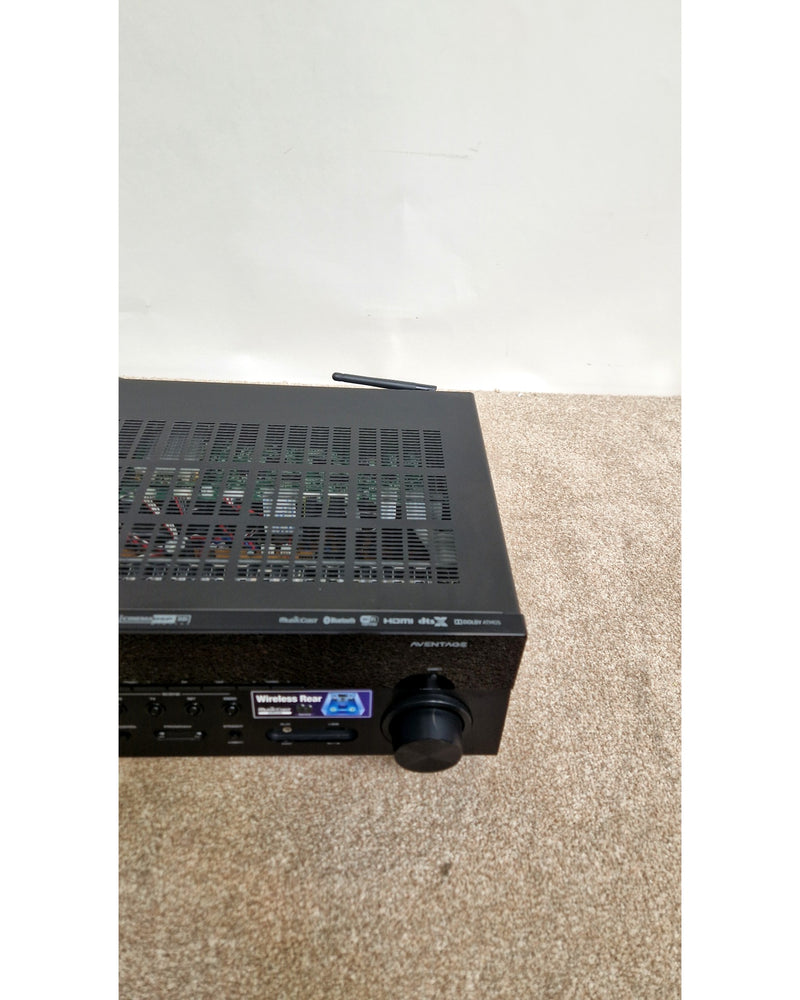 Yamaha RX-A680 - Receiver - Black - Excellent w/ remote_control - image 7