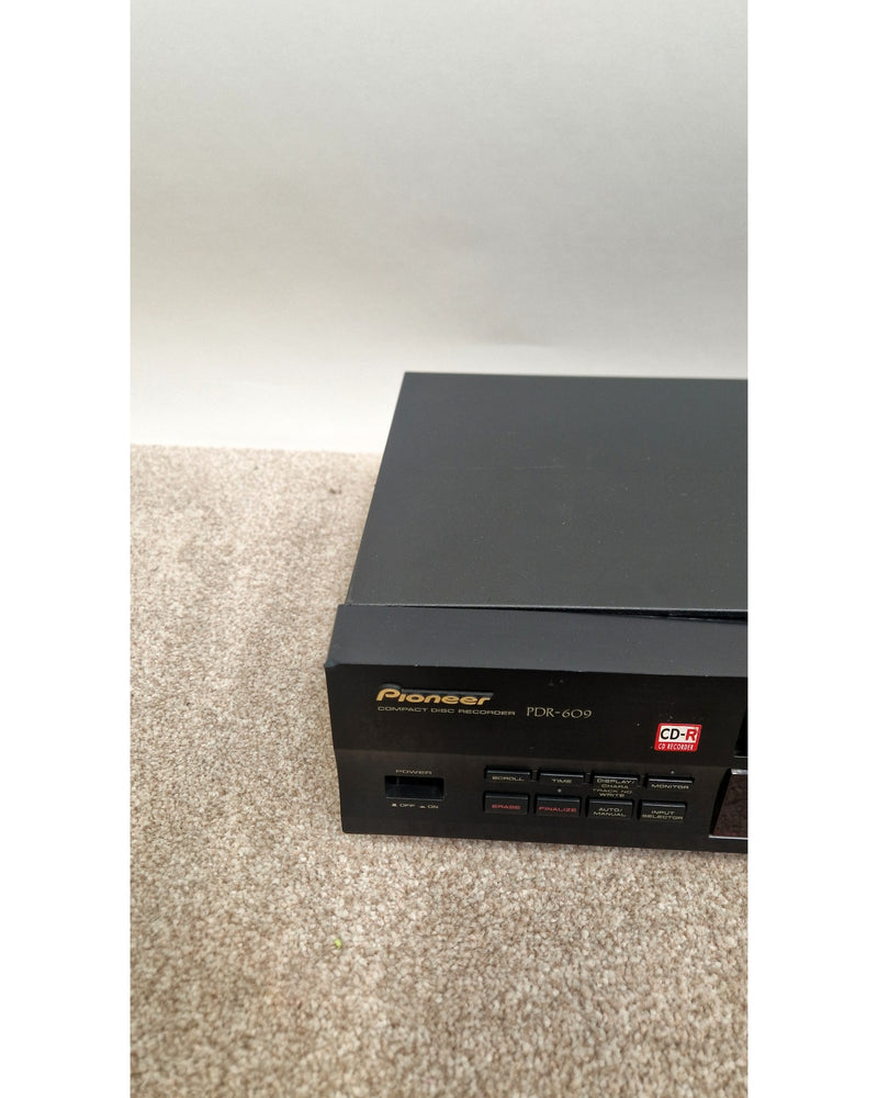 Pioneer PDR-609 - CD Player - Spares or Repair - image 6