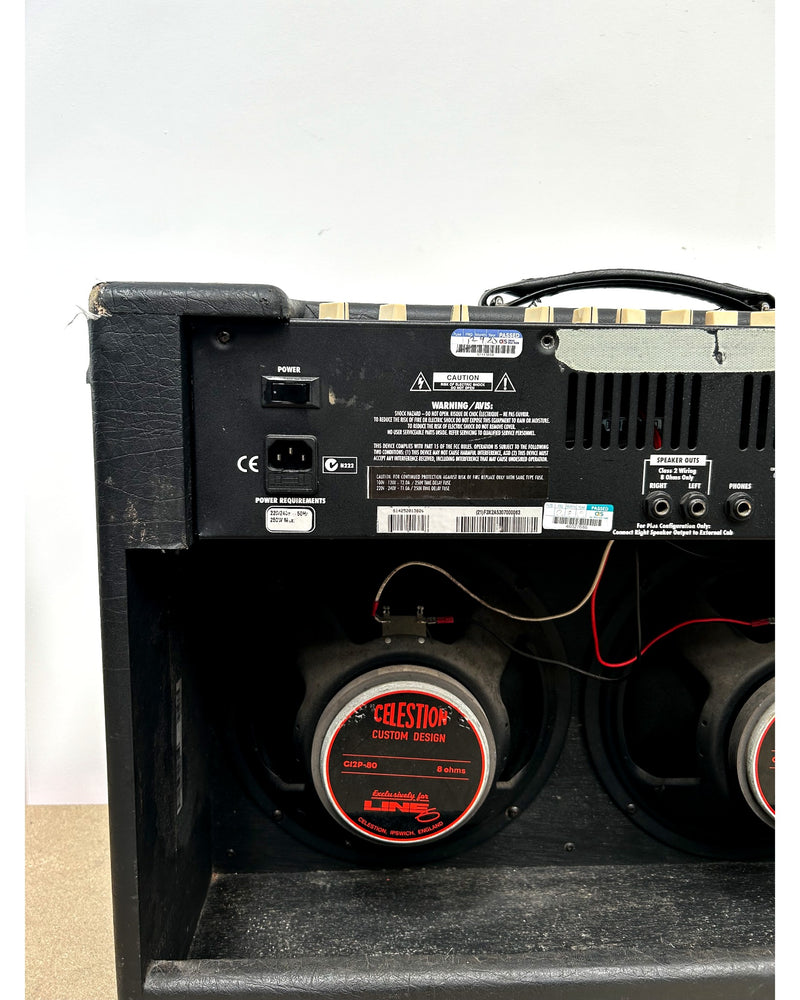 Line 6 Flexitone III - Guitar Amplifier - Good - image 7