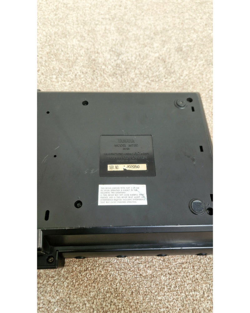 Yamaha MT50 - Multitrack Recorders - Good w/ Manuals - image 8