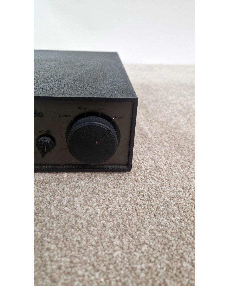 Naim NAIT 2 - Hi-Fi Amplifier - Black - Very Good - image 6