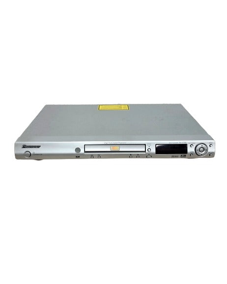Pioneer DV-2750-S - Media Player - Silver - Fair - image 1