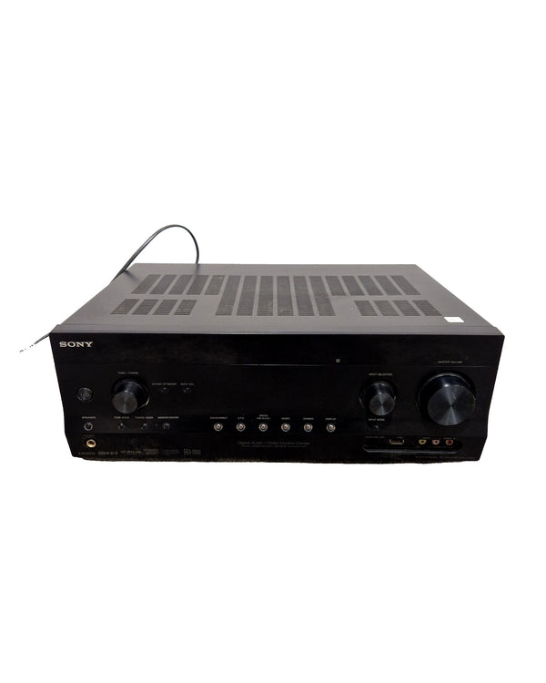 Sony STR-DH800 - AV Receiver - Excellent w/ remote