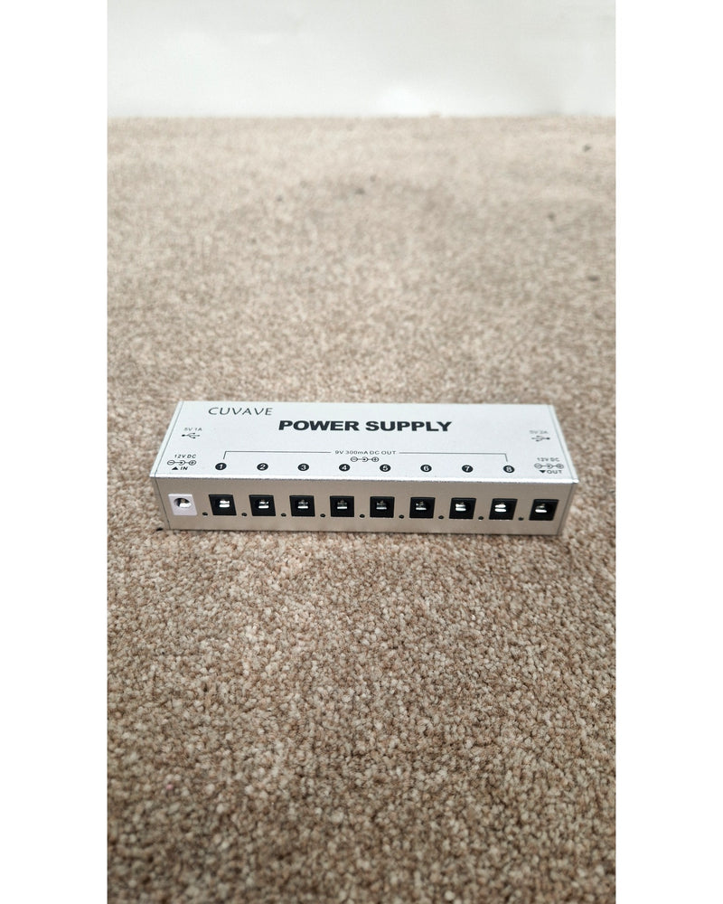 Cuvave power supply - Like New - image 6