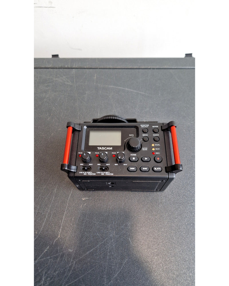 Tascam Dr60mkii - Audio Recorder - Excellent - image 12