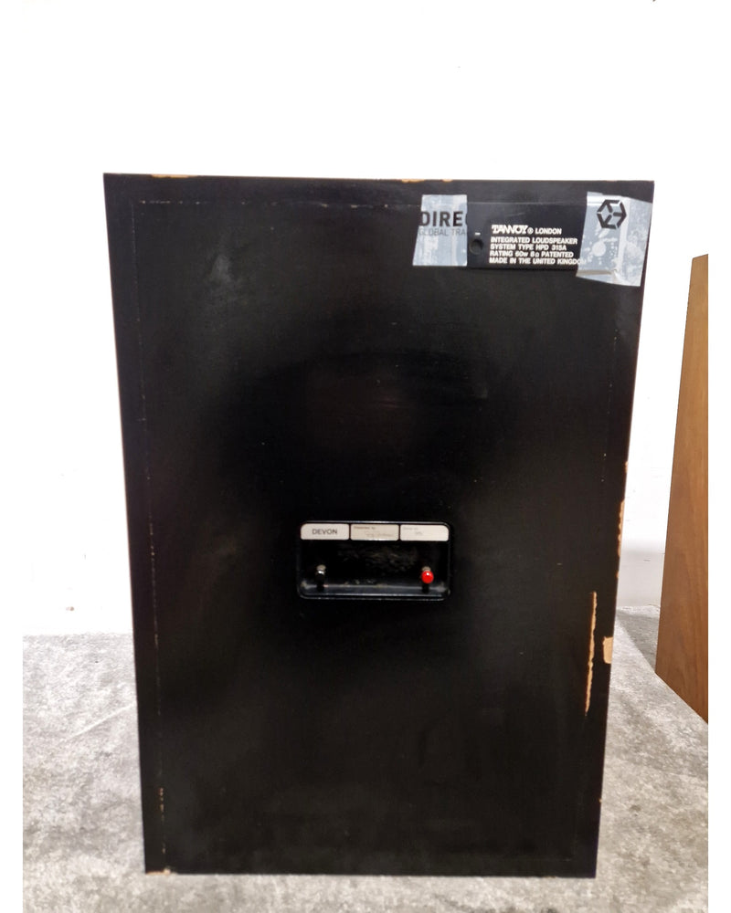 Tannoy HPD 315A - Hi-Fi Speaker - Pair - Good - image 12