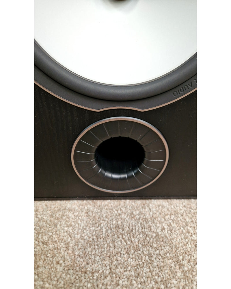 Monitor Audio Bronze BX2 - Hi-Fi Speakers - Black - Very Good w/ Manuals - image 9