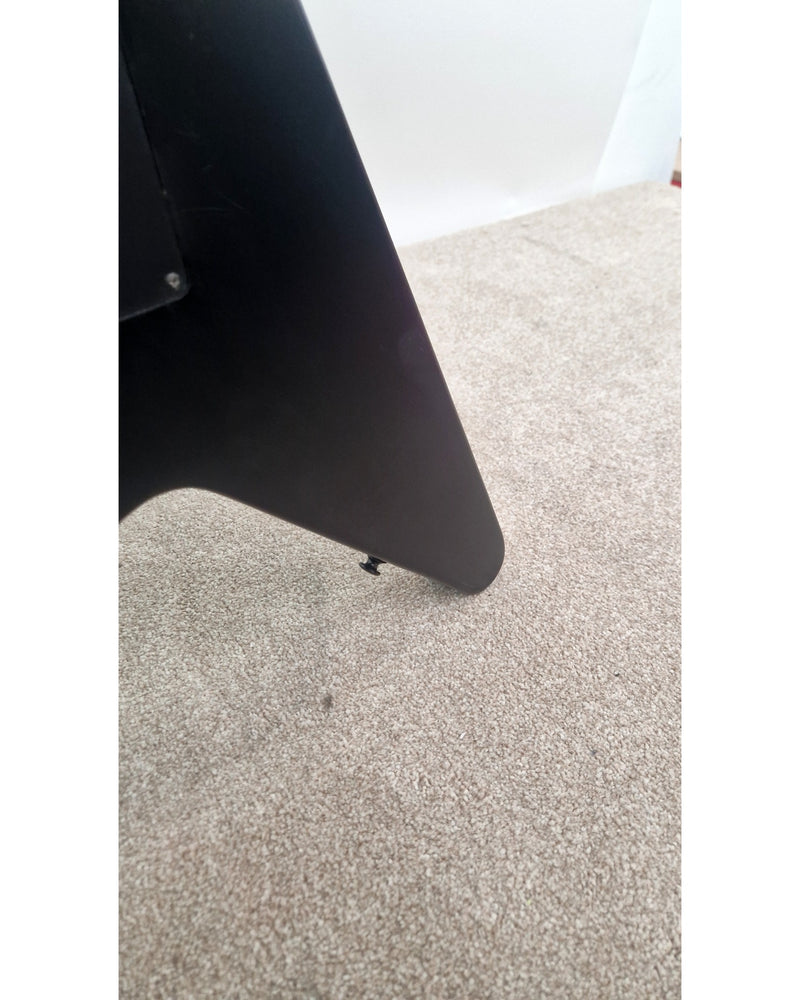 Epiphone Gothic Flying V - Electric Guitars - Black - Refurbished - image 11