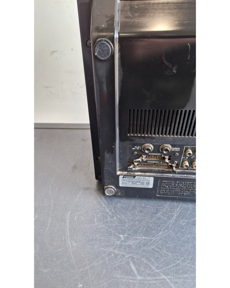 Fostex Model 80 - Reel to Reel Recorder - Excellent - image 13
