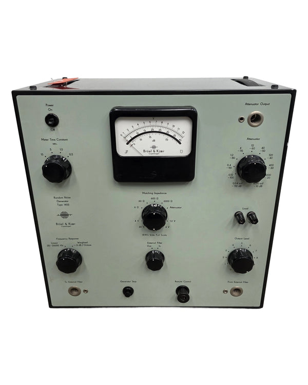 Brüel & Kjær Type 1402 - Sound Module - Excellent