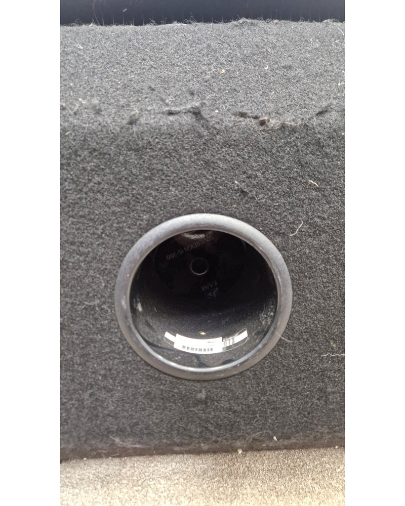Hartke HA1200 - Bass Amplifier - Good - image 15