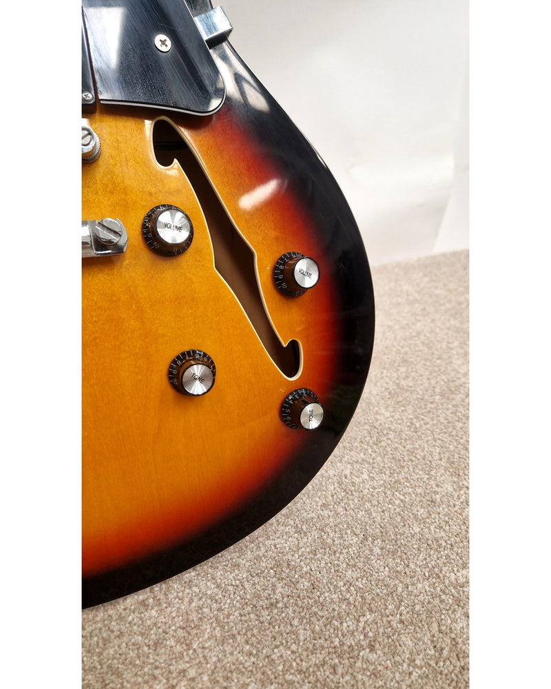 Harley Benton HB-35 - Very Good w/ Original Box - image 3
