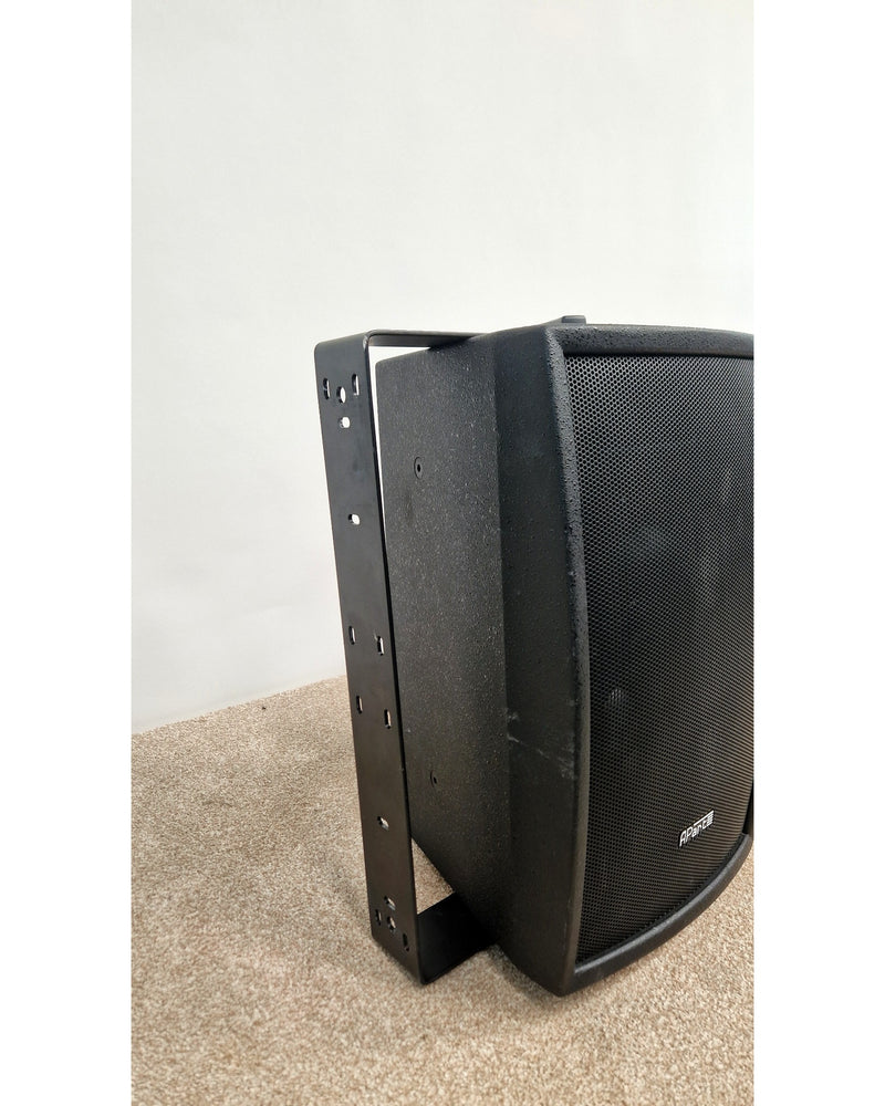 Apart Mask8F-BL - PA Speaker - Black - Excellent - image 4
