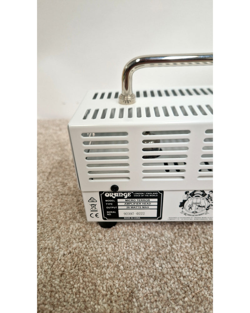 Orange Micro Terror Head Amplifier - Like New w/ Original Box - image 12