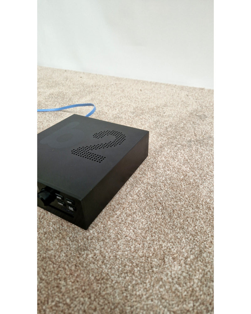 Brennan B2 480GB SSD - CD Ripper - Black - Very Good w/ Power Supply - image 3
