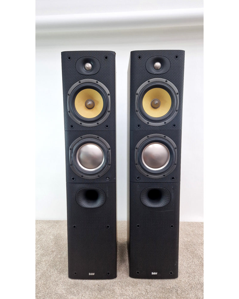 B&W DM603 S3 - Hi-Fi Speaker - Black - Good - image 6