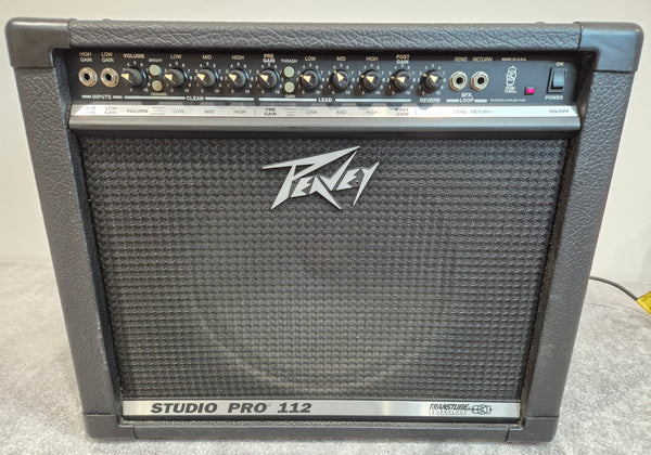 Peavey Studio Pro 112 - 65-Watt Guitar Combo Amplifier