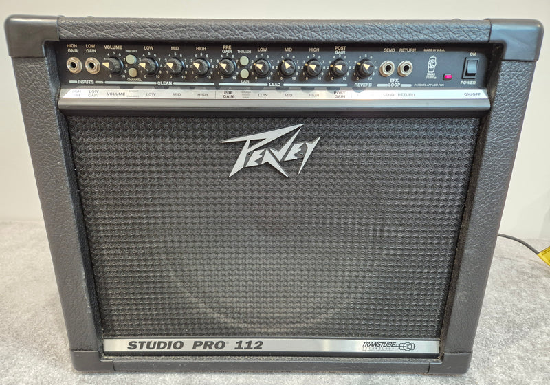 Peavey Studio Pro 112 - 65-Watt Guitar Combo Amplifier - image 1