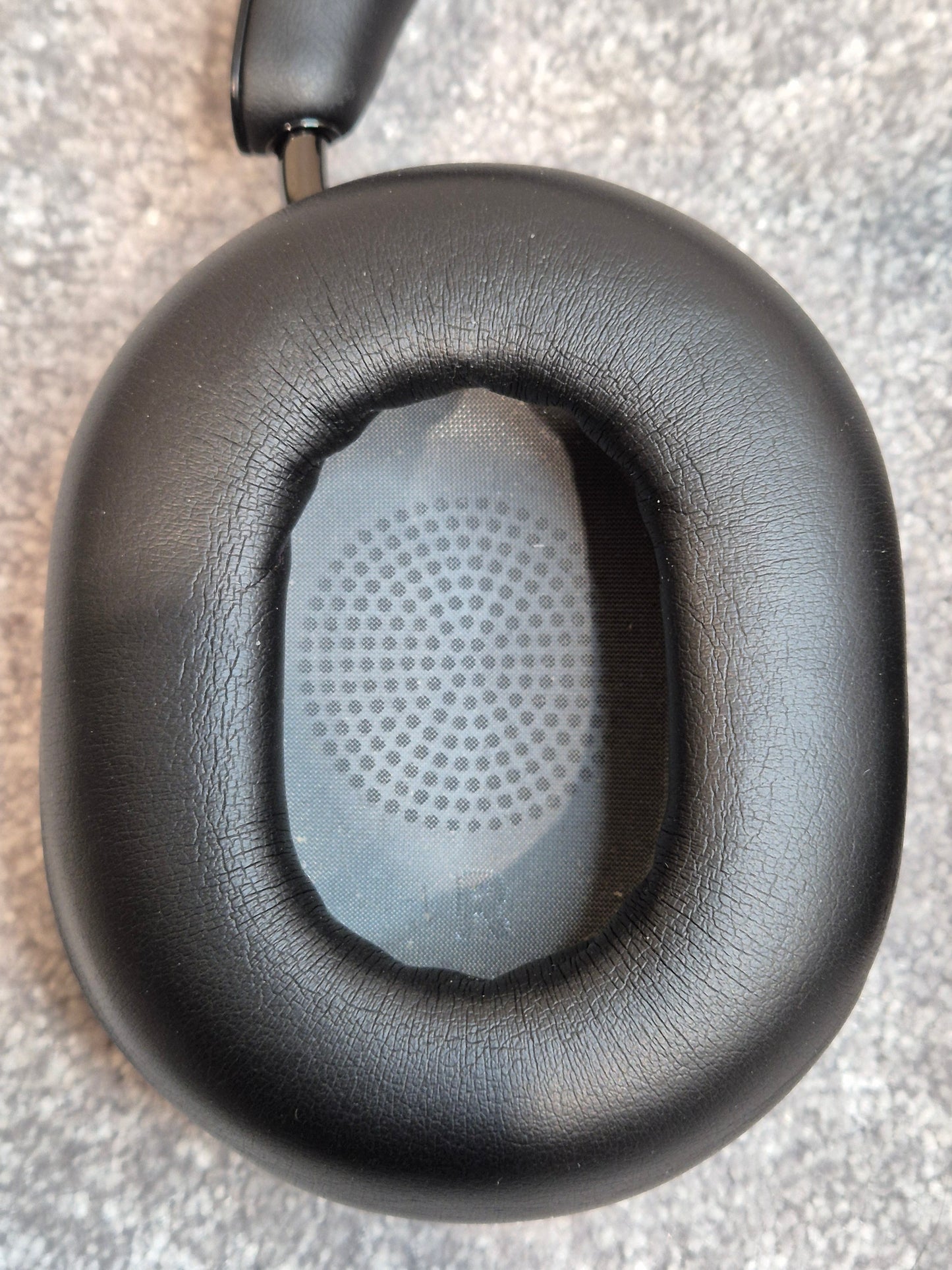 Sonos Ace - Black - Premium Over-Ear Wireless Headphones + Case