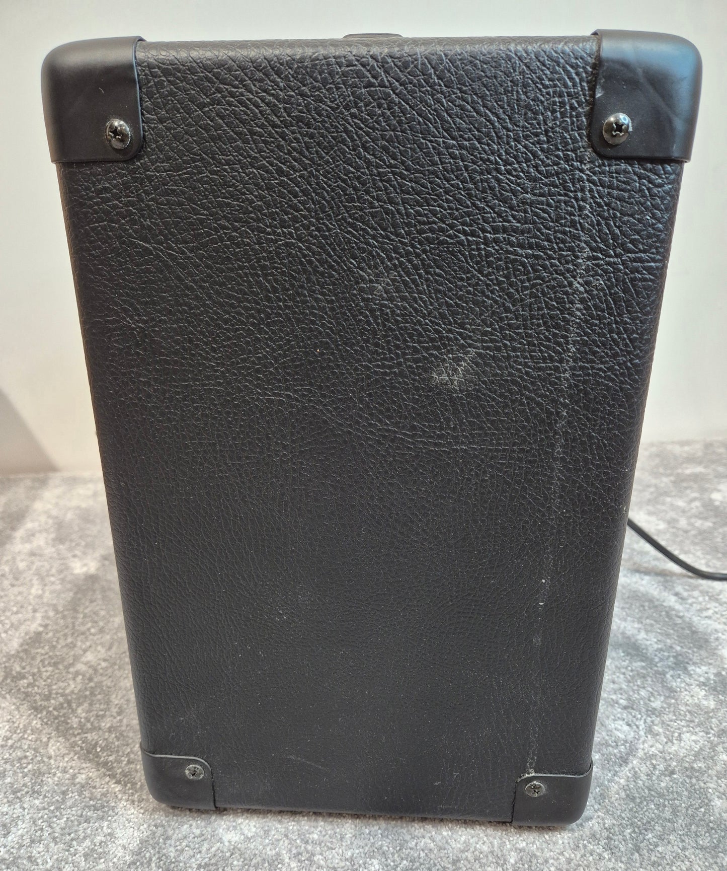 Peavey Micro Bass - Black/Red - Compact Bass Combo Amplifier