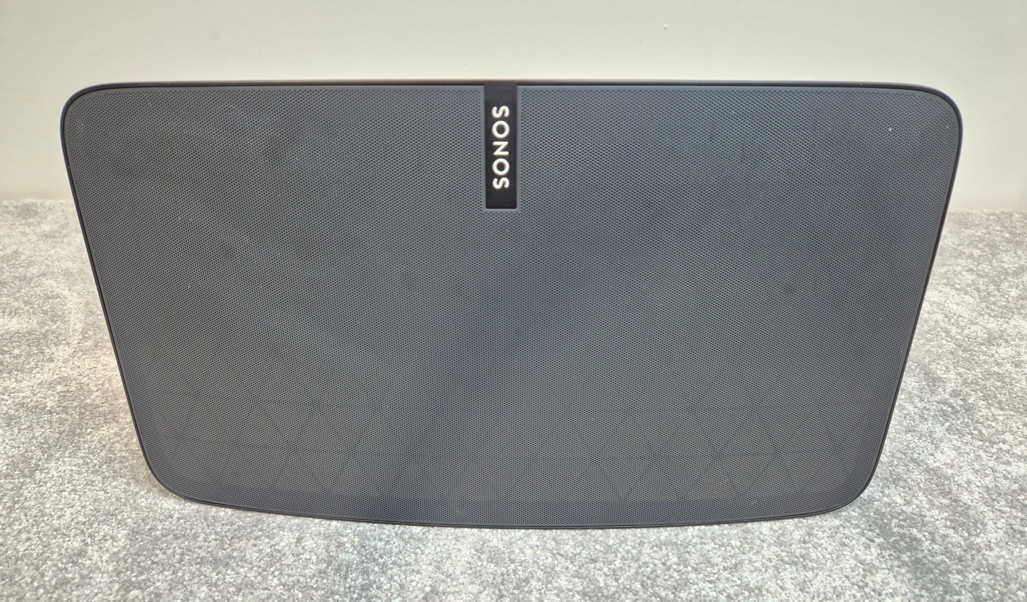 Sonos Play 5 Gen 2 - Wireless Smart Speaker - Black - Original Box