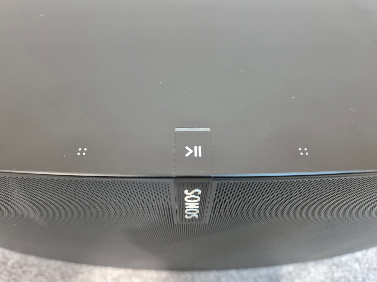 Sonos Play 5 Gen 2 - Wireless Smart Speaker - Black - Original Box