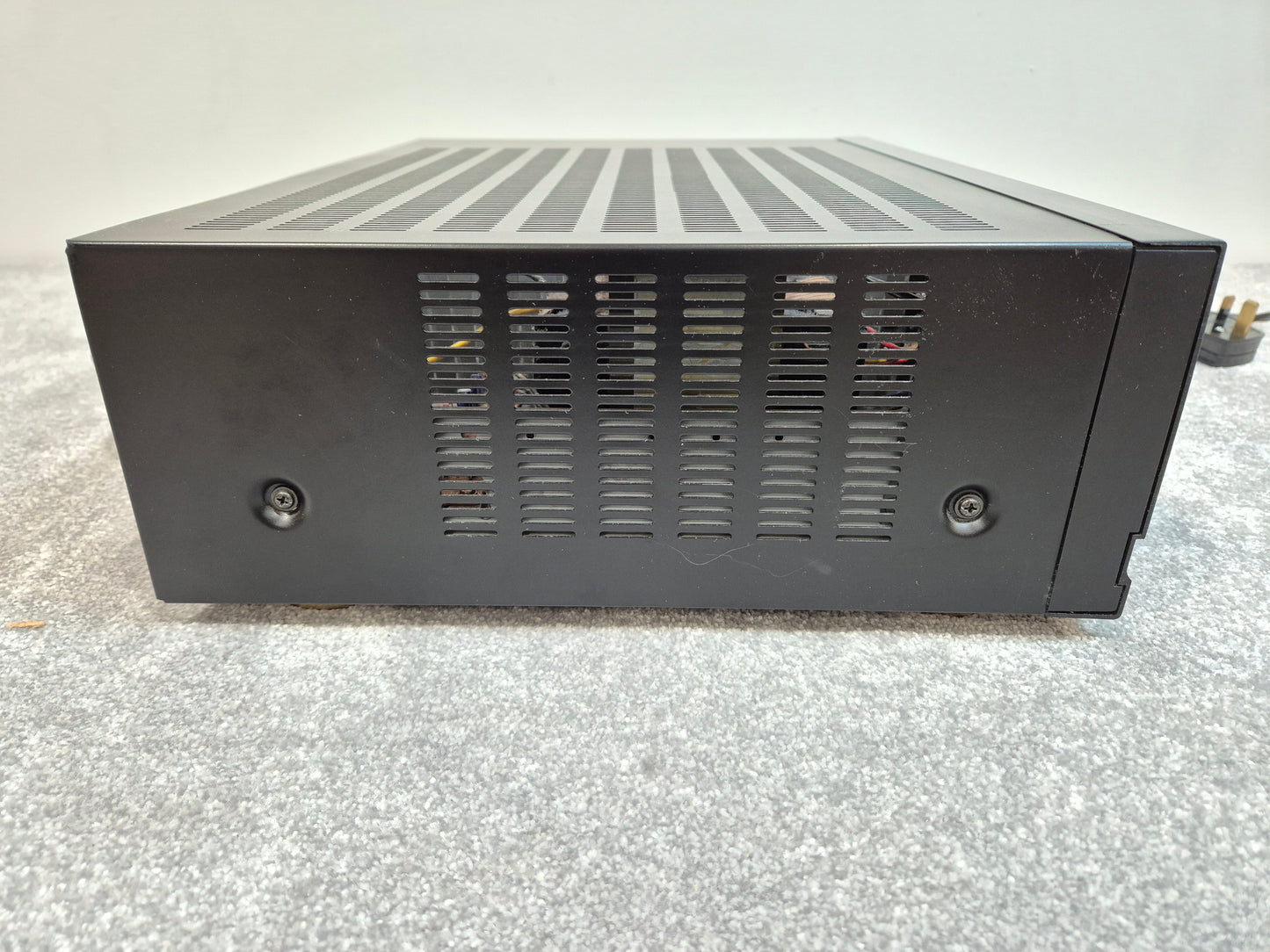 Sherwood Stereo Home Audio Amplifier AX-7030R - Black