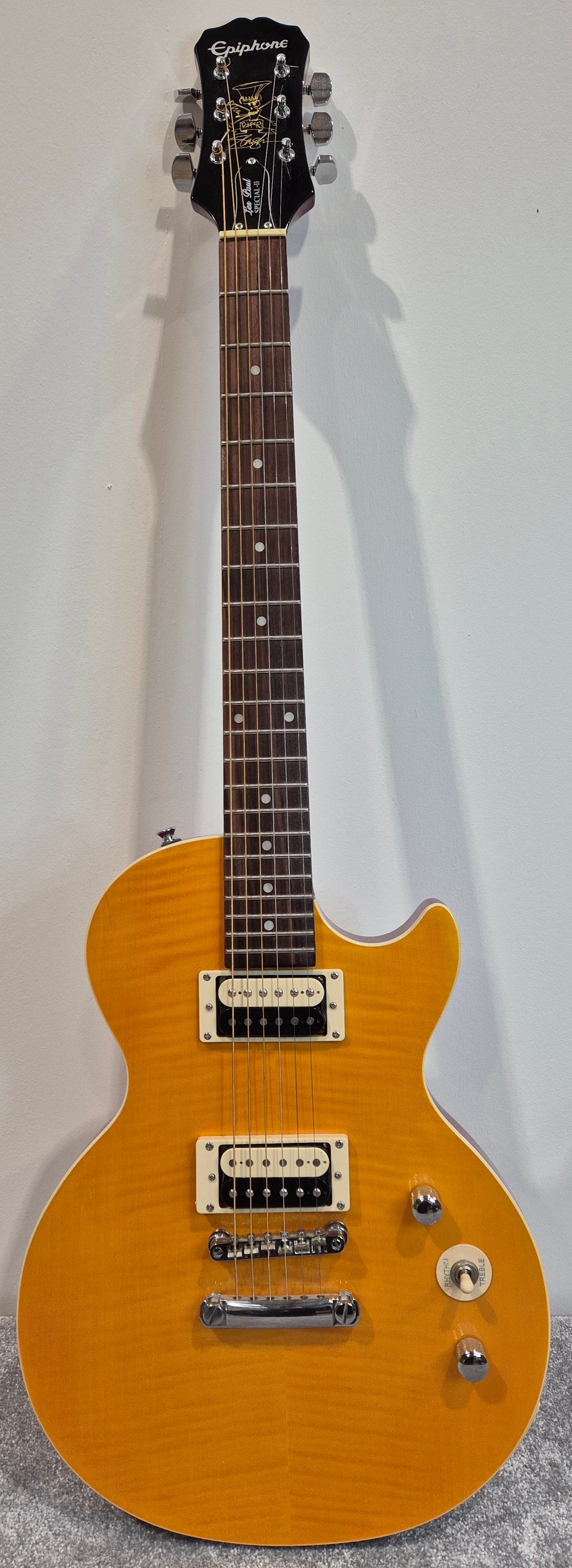 Epiphone Slash Appetite Les Paul Special-II Electric Guitar With Soft Gig Bag