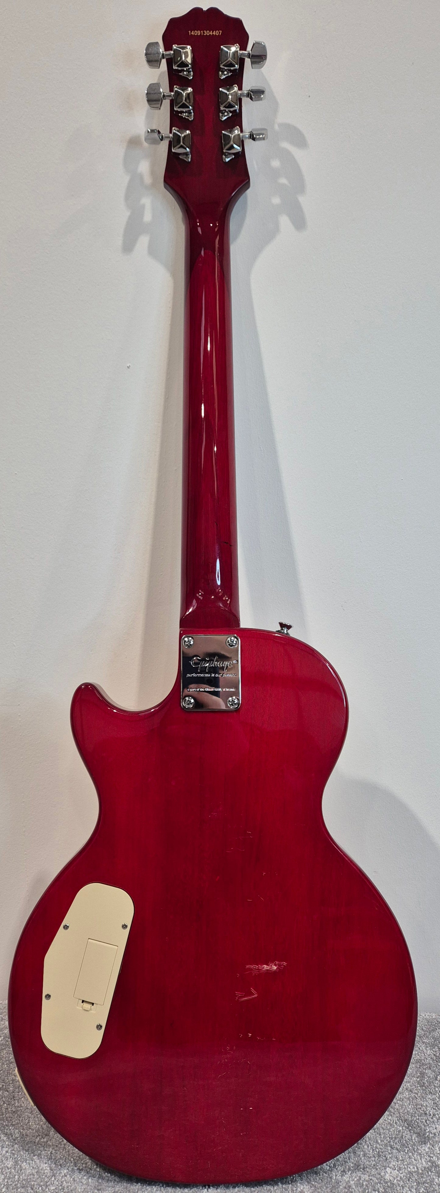 Epiphone Slash Appetite Les Paul Special-II Electric Guitar With Soft Gig Bag