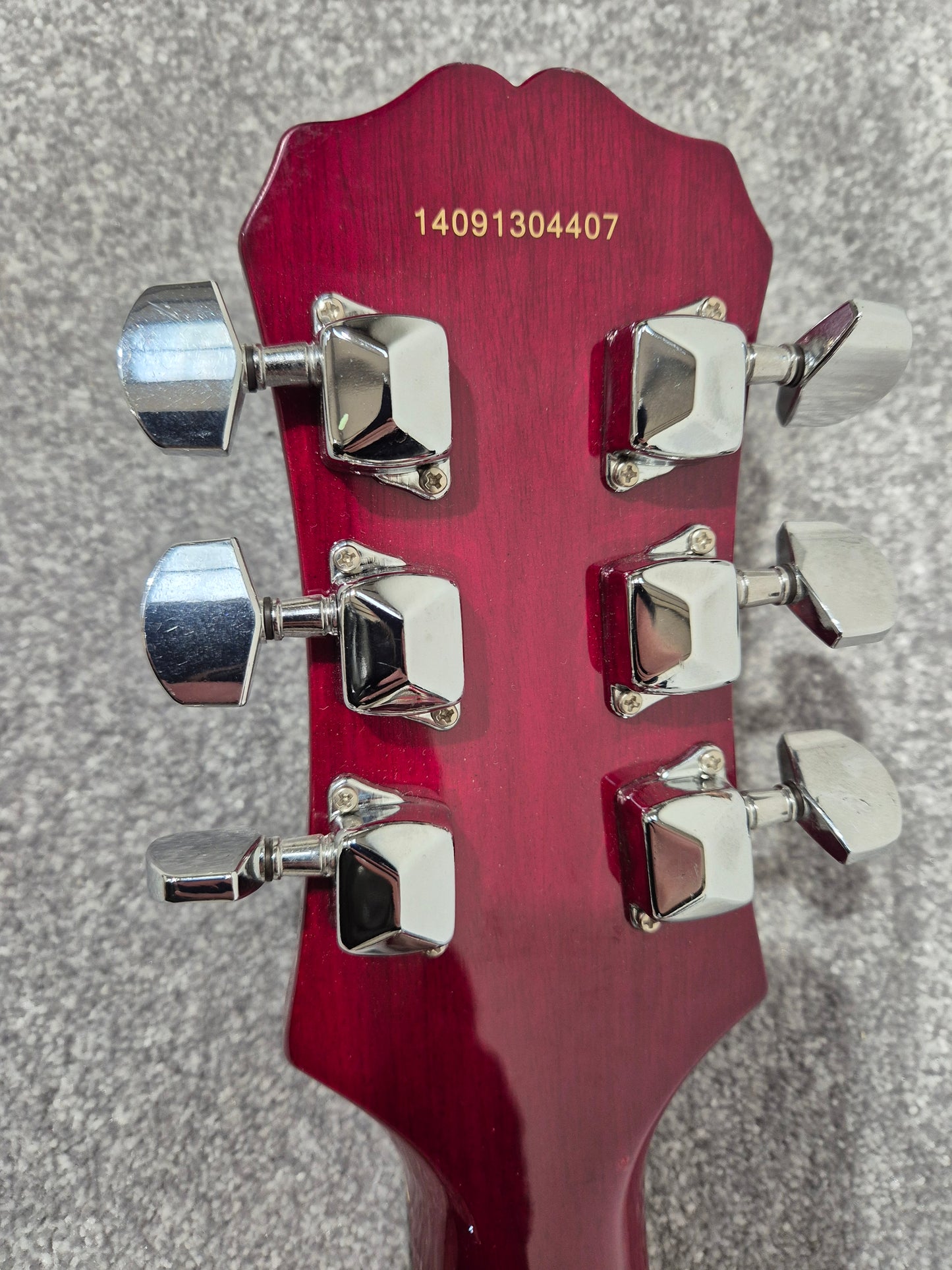 Epiphone Slash Appetite Les Paul Special-II Electric Guitar With Soft Gig Bag