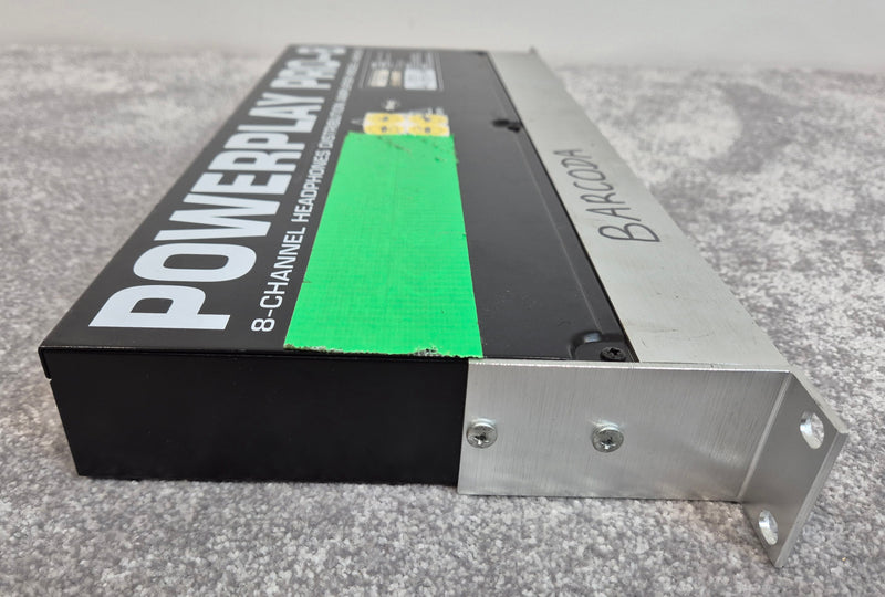 Behringer Powerplay Pro 8 - 8-Channel Headphone Amplifier - image 9