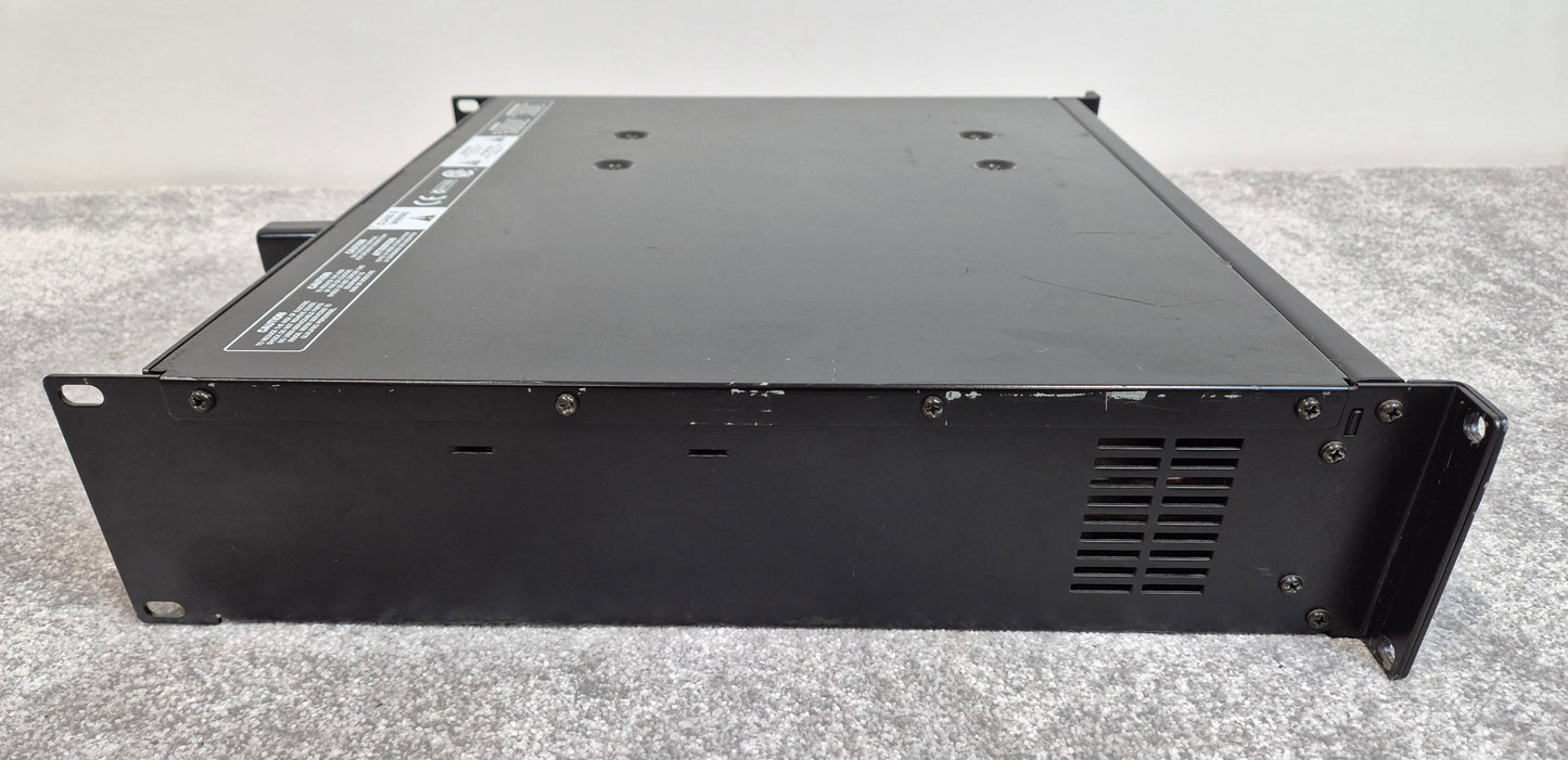Behringer EP1500 Amplifier - 2 Channel Amp - Black