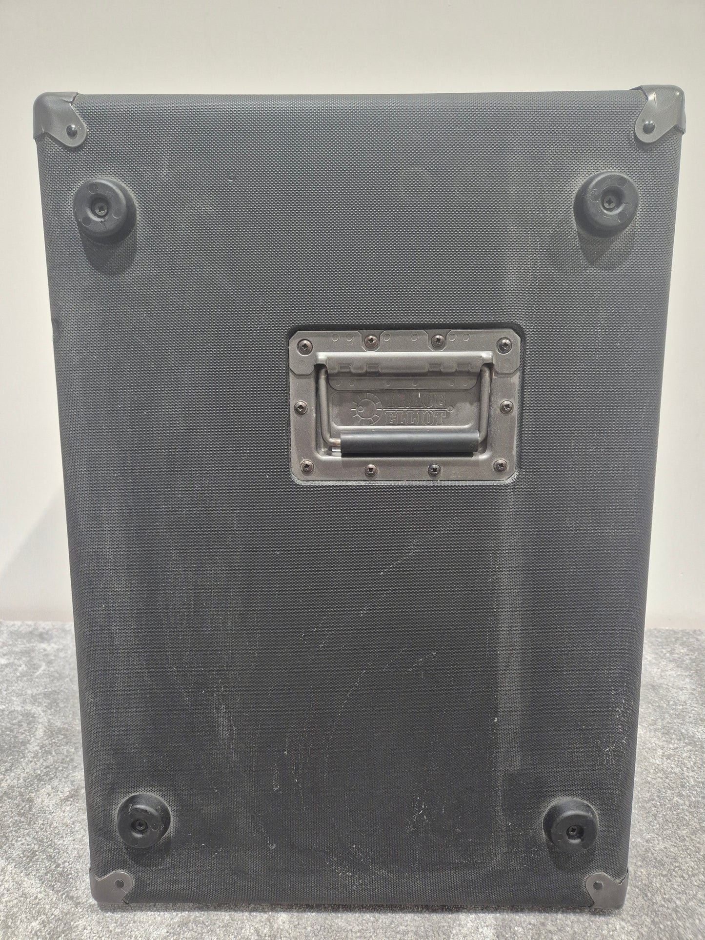 Trace Elliot 1153T - 1x15" Bass Cabinet - Black