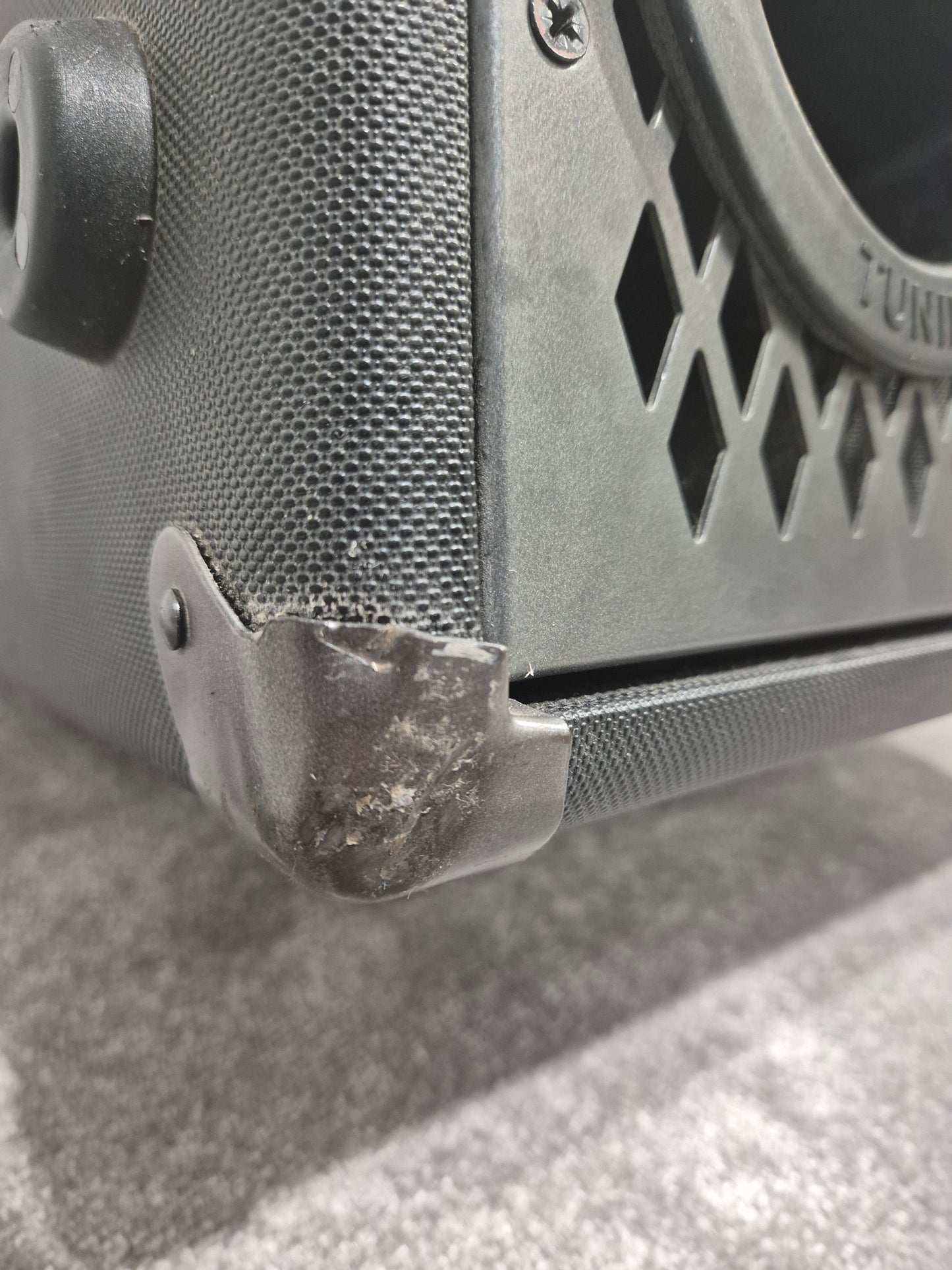 Trace Elliot 1153T Bass Amplifier - 200 Watts, 1x15" Speaker - Very Good