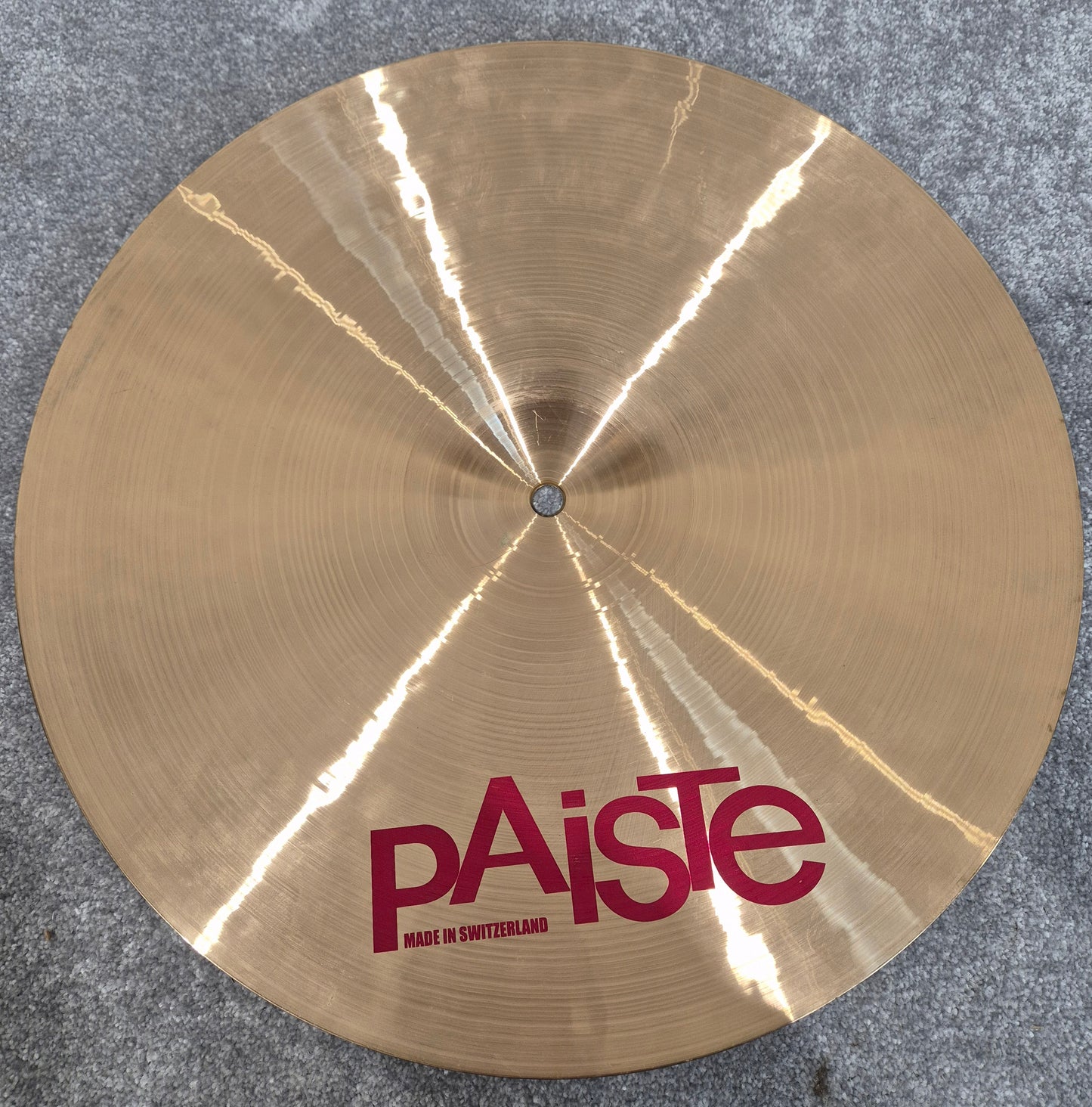 Paiste 16-inch Crash Cymbal