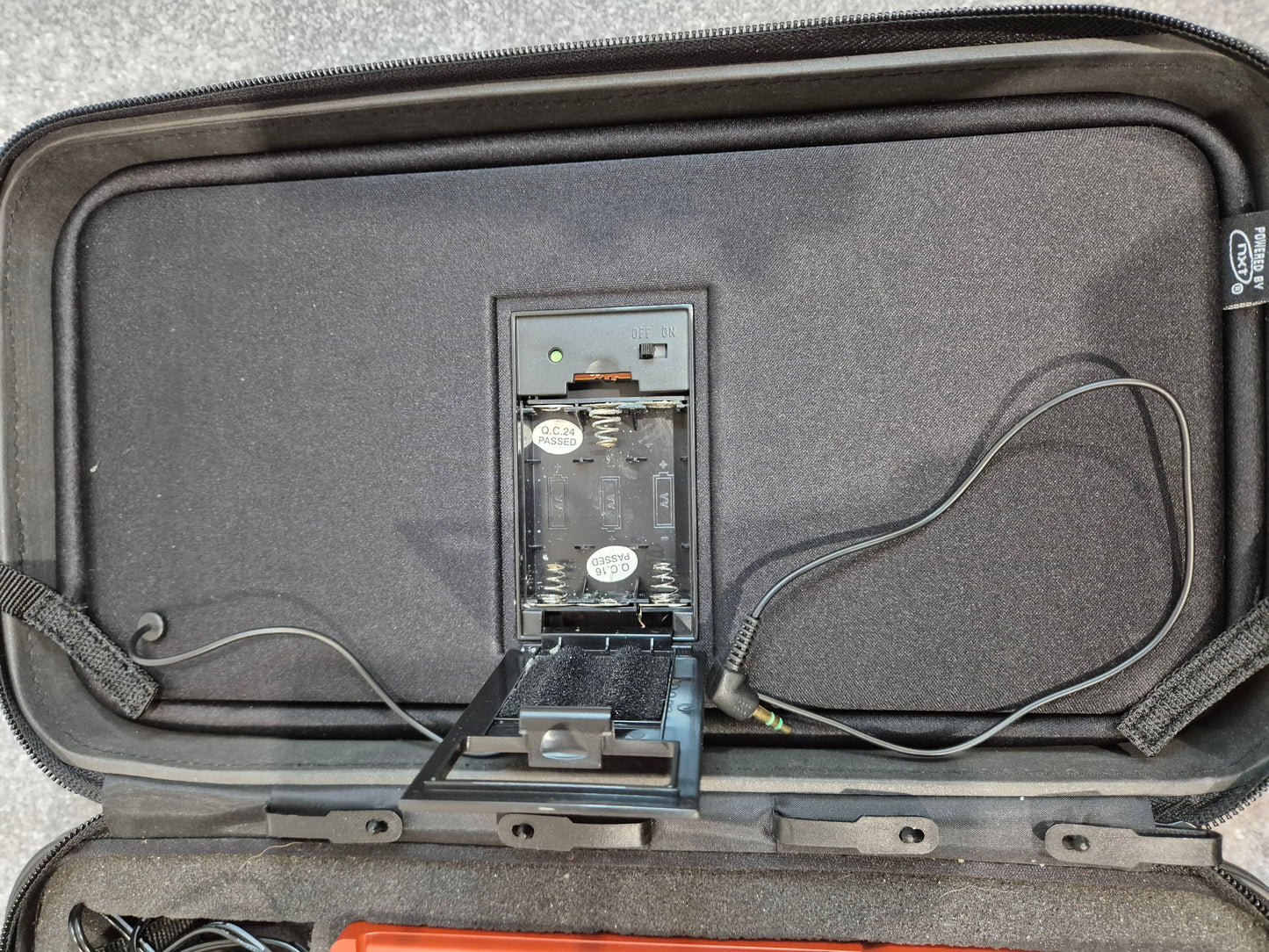 Tascam CD-GT1 MK II Portable CD Guitar Trainer + Tascam Case