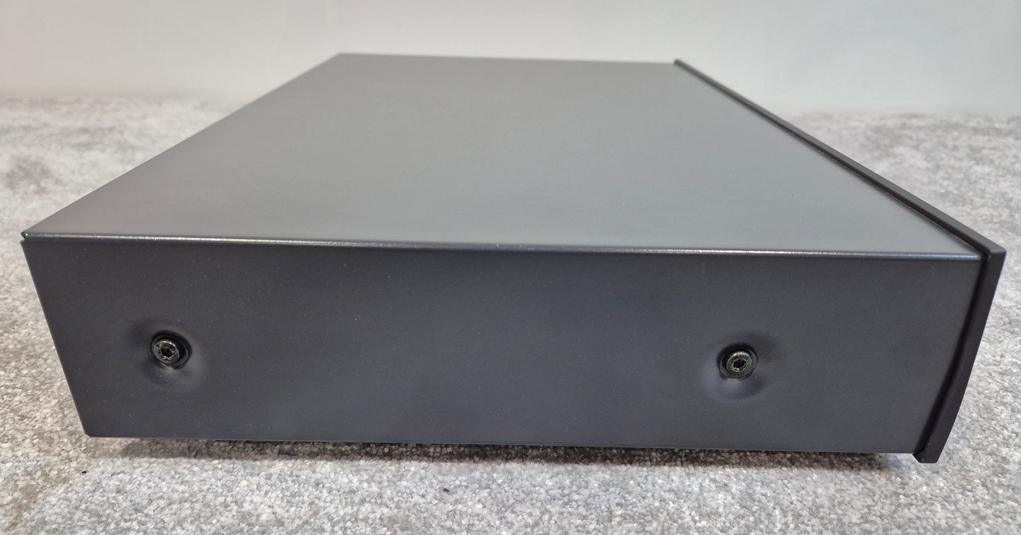 Arcam CDS27 - CD / SACD / Network Streaming Player - Black