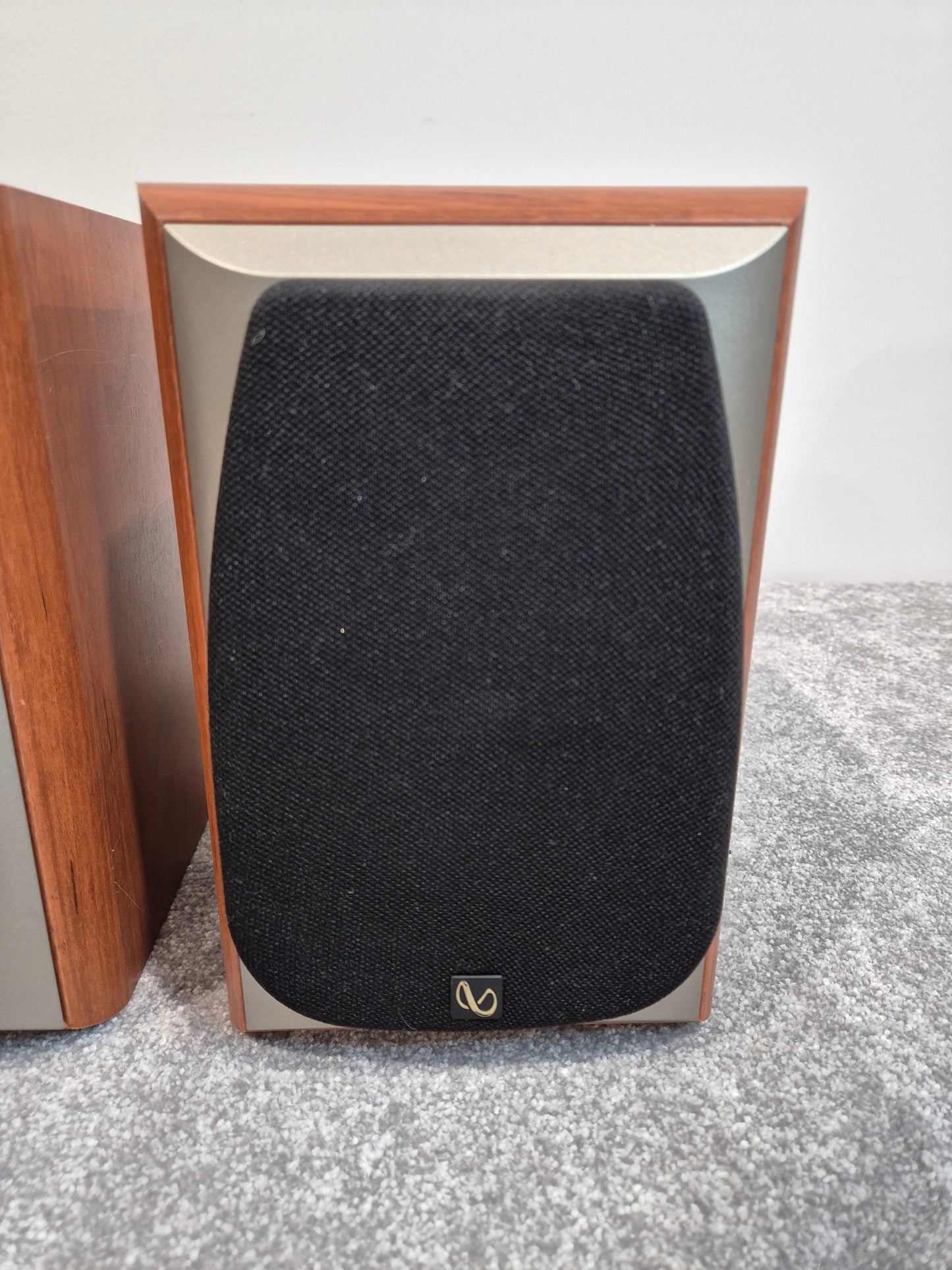 Infinity Alpha 5 Satellite Speaker - Home Theatre System - 60 Watts RMS