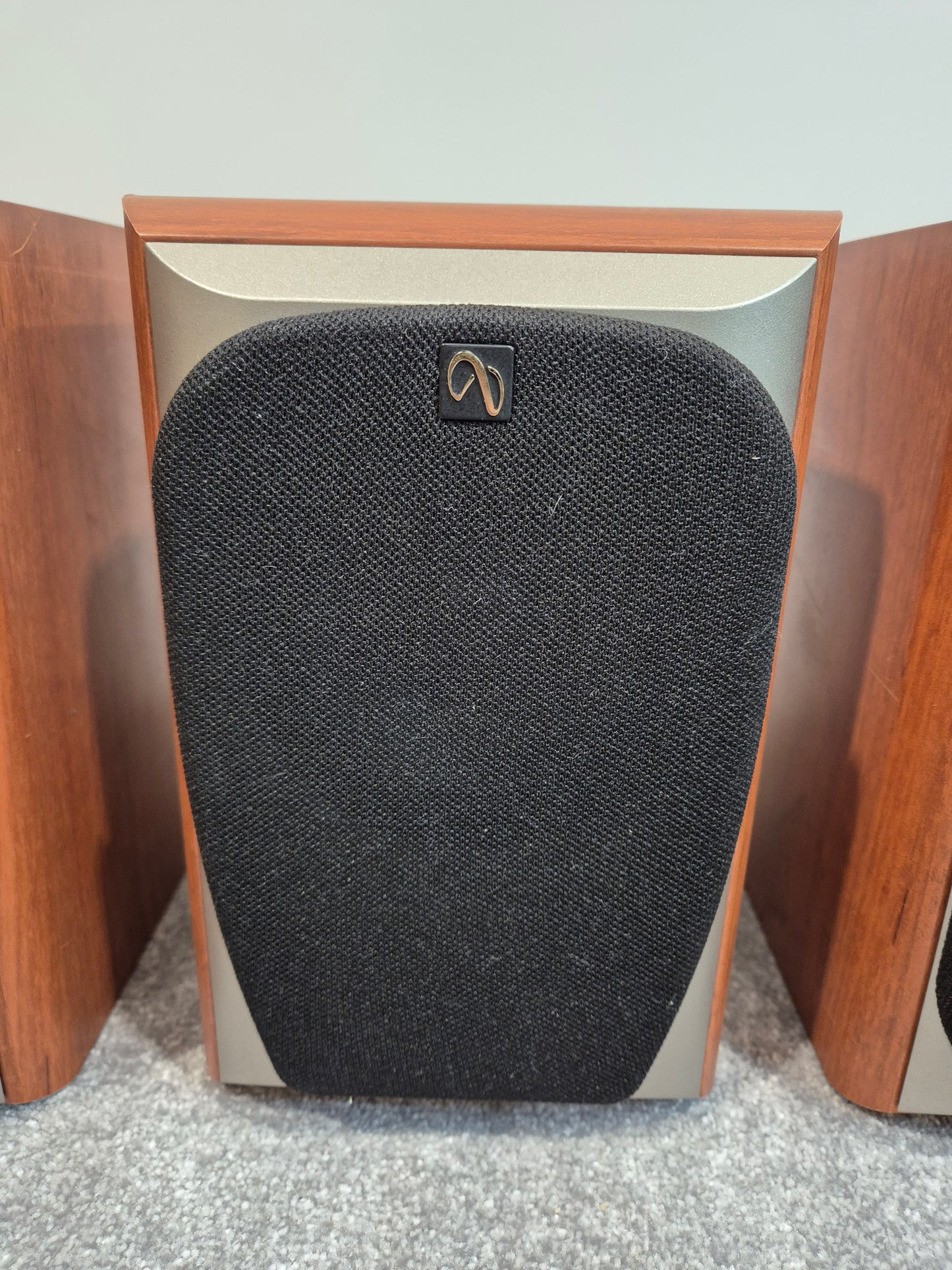 Infinity Alpha 5 Satellite Speaker - Home Theatre System - 60 Watts RMS