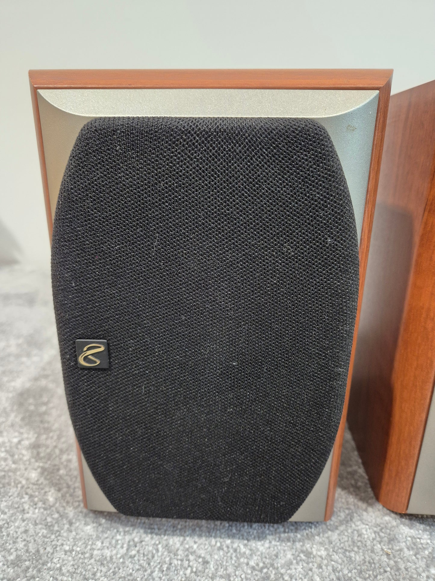 Infinity Alpha 5 Satellite Speaker - Home Theatre System - 60 Watts RMS