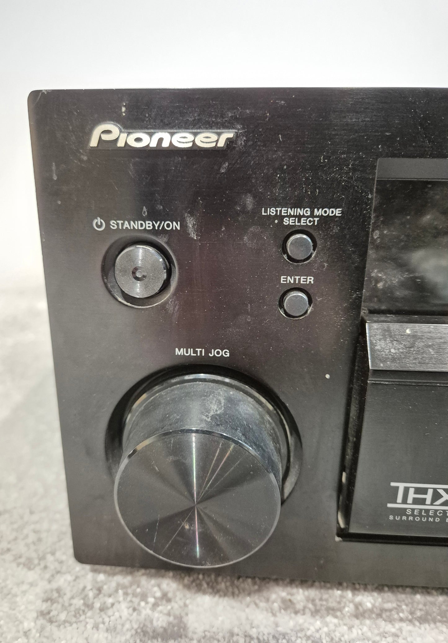 Pioneer VSX 1015 - 7.1 Channel Receiver - 120 Watts per Channel