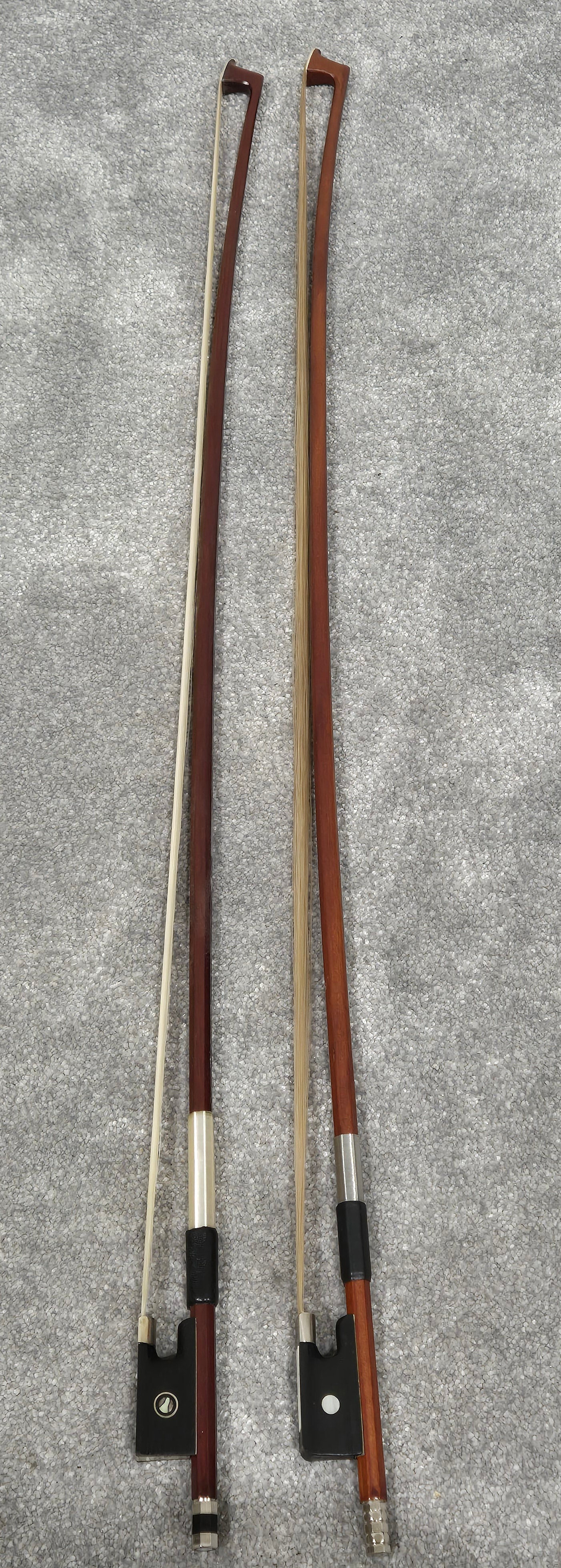 Hidersine Piacenza 1 Violin + Hard Case + 2 Quality Bows
