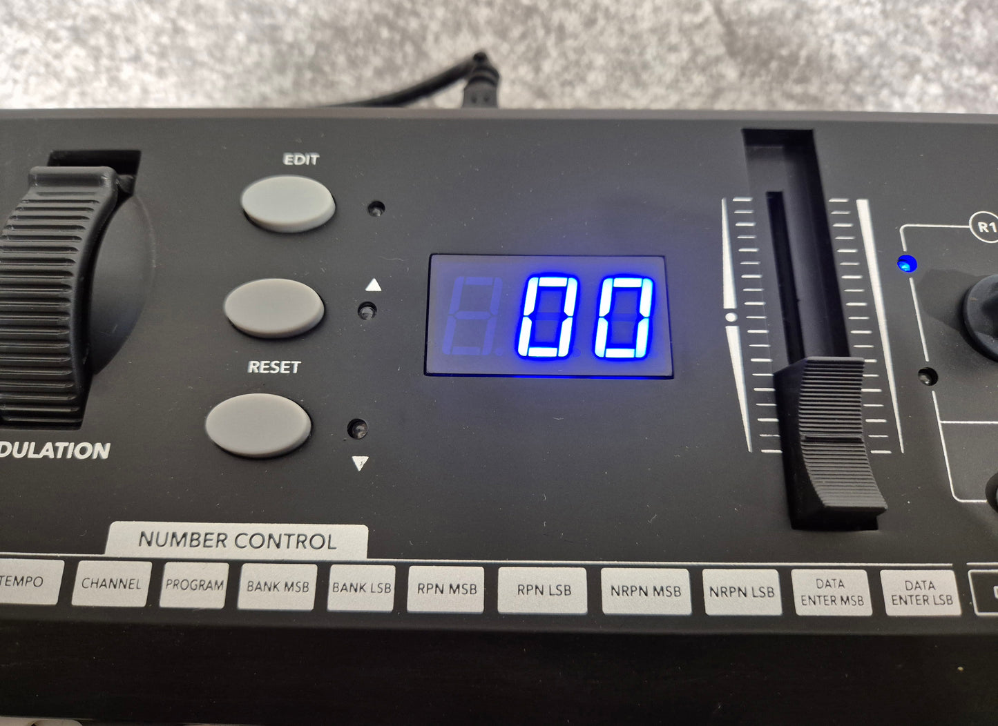 SubZero ControlKey49 - Slim MIDI Controller Keyboard + Power Lead