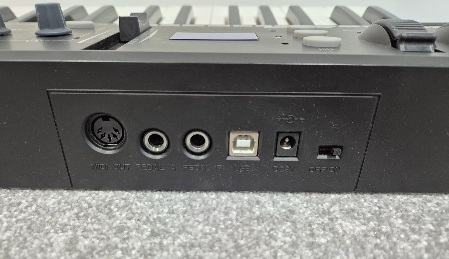 SubZero ControlKey49 - Slim MIDI Controller Keyboard + Power Lead