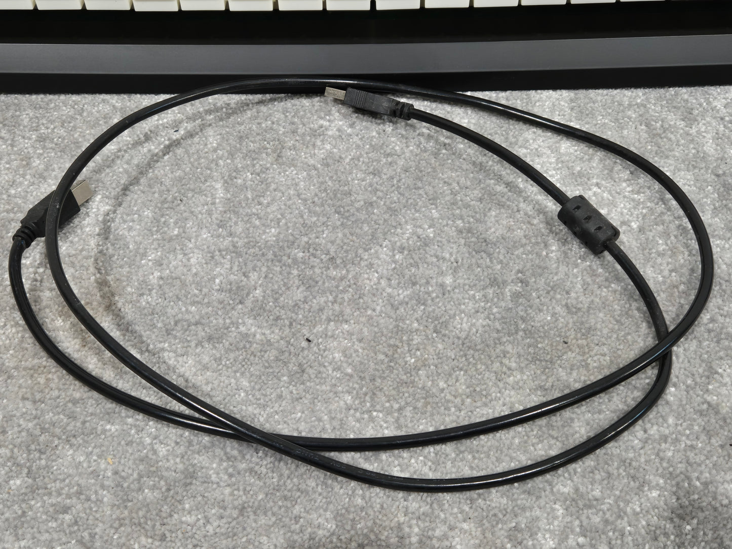 SubZero ControlKey49 - Slim MIDI Controller Keyboard + Power Lead