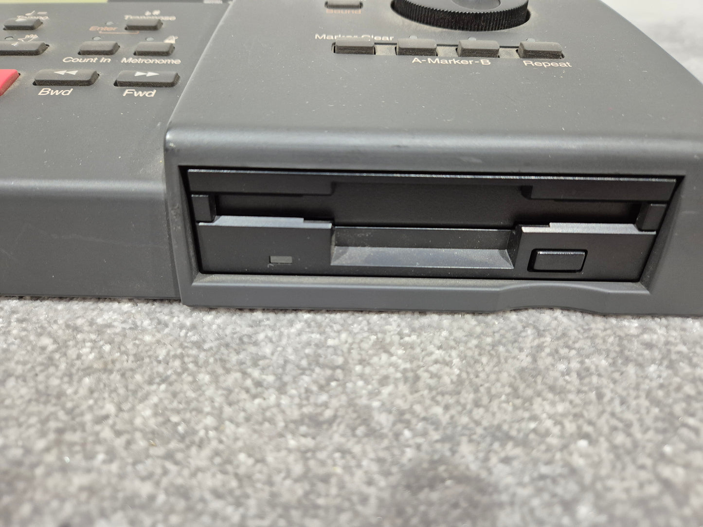 Roland MT-300 - Commercial Music Player - Power Lead + Manual