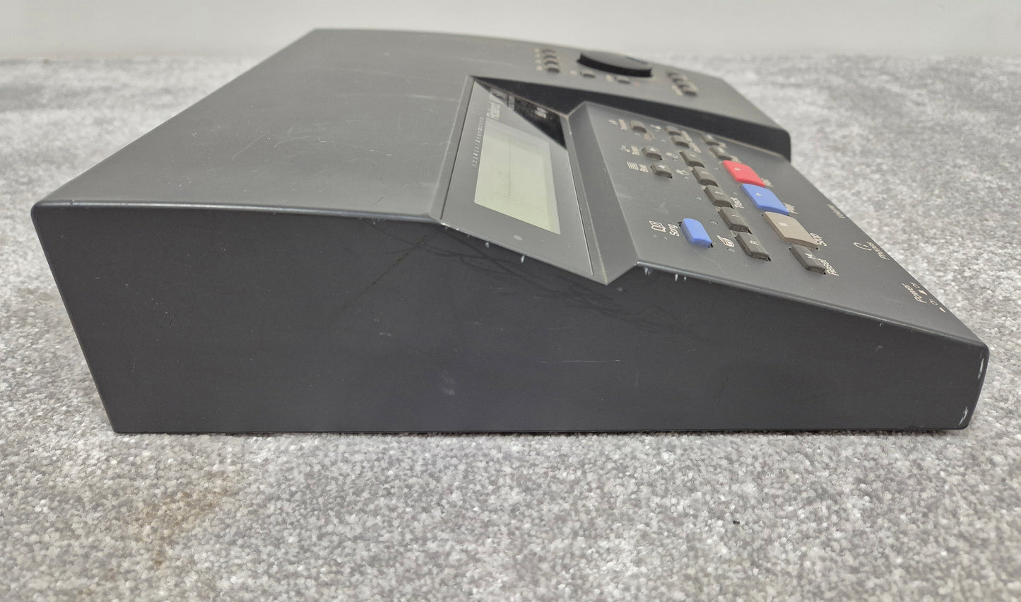 Roland MT-300 - Commercial Music Player - Power Lead + Manual