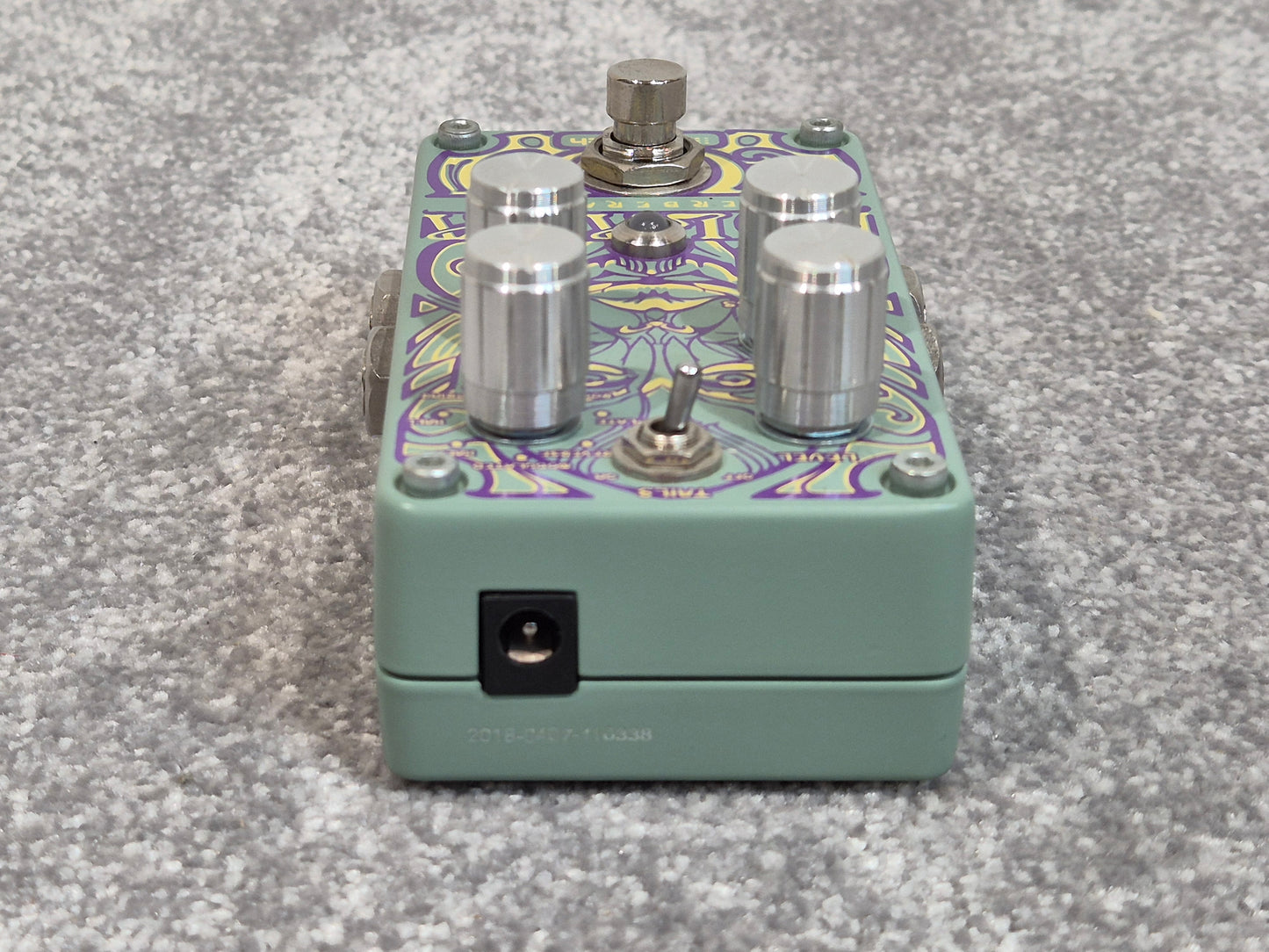 DigiTech Polara - Reverb Pedal - 7 Reverb Types - True Bypass