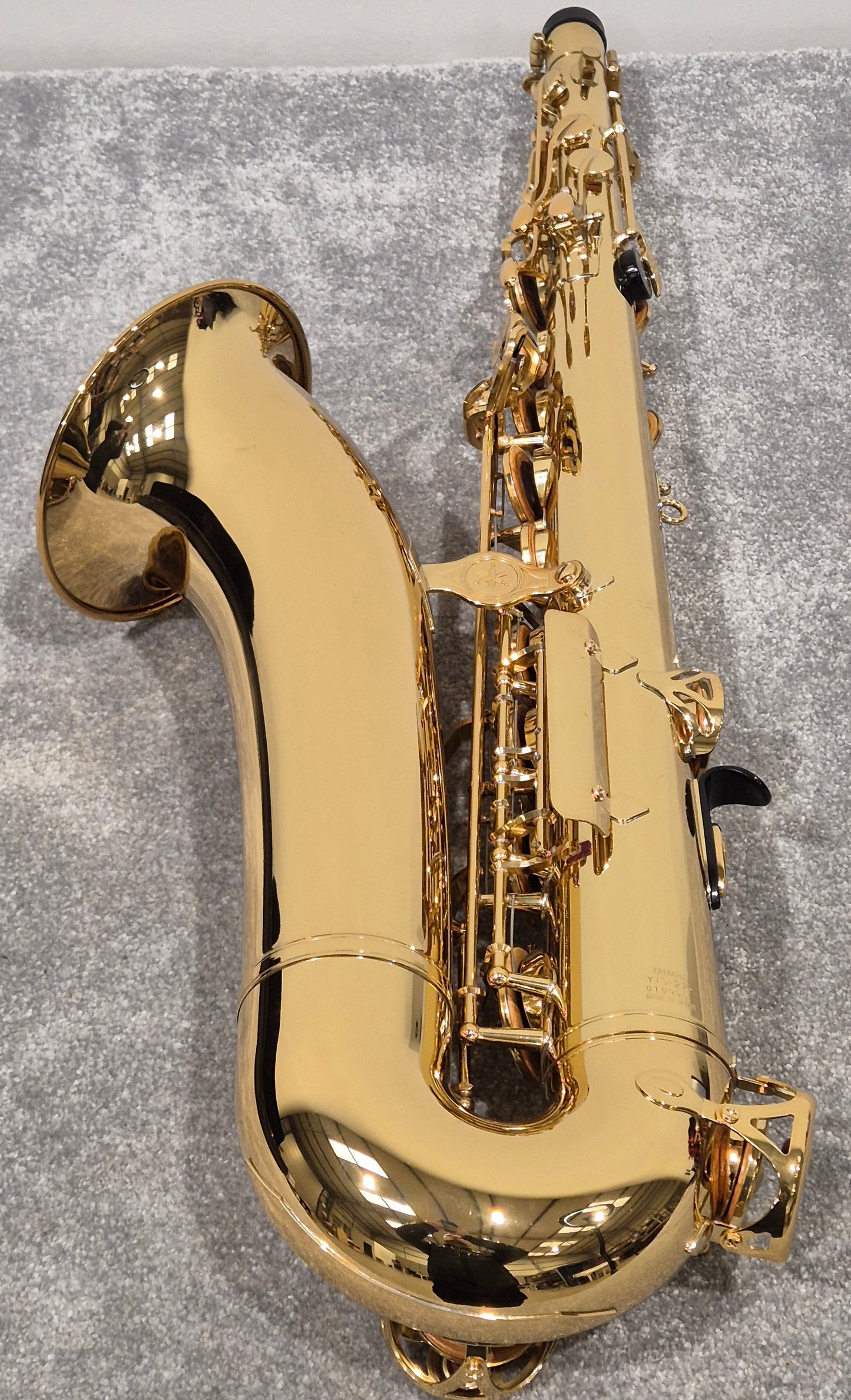 Yamaha YTS 275 Tenor Saxophone With Yamaha Hard Case - Mint Condition